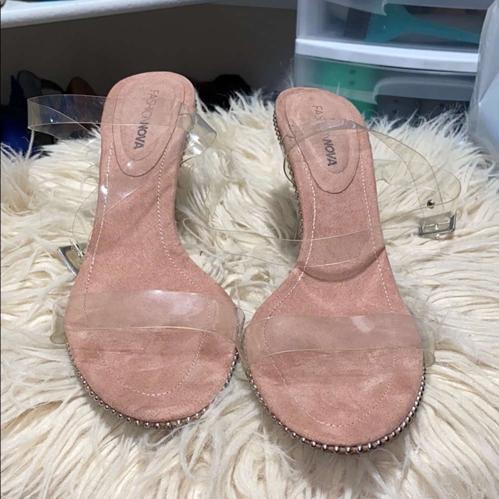 Fashion Nova heels